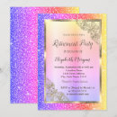 Search for festive colours invitations Elegant