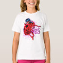 Search for miraculous ladybug tshirts Paris france