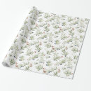 Search for mistletoe wrapping paper Festive