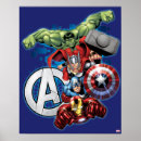 Search for high tech posters Super hero