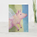 Search for when pigs fly cards Humour