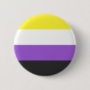 Search for non binary buttons Queer