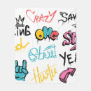Search for graffiti blankets Cool