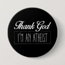 Search for atheist buttons Humour