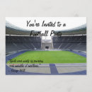 Search for stadium invitations Party
