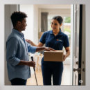 Search for in small package posters Delivery