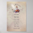 Search for baby shower menus Whimsical