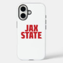 Search for jacksonville iphone cases Jacksonville state university logo