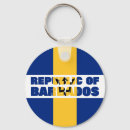 Search for barbadian keychains Patriotic