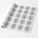Search for pirate wrapping paper Ahoy matey