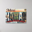 Search for maui canvas prints Lantern