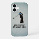 Search for golf player iphone cases Golfer