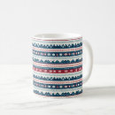 Search for nordic christmas mugs Red