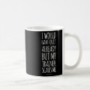 Search for funny workout mugs Trainer
