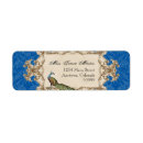 Search for matching return address labels Vintage