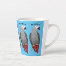 Search for african grey parrot mugs Cute
