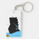 Recherche de le ghana porteclés Pays