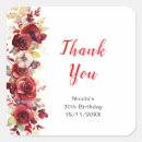 Search for romantic watercolor flowers stickers Summer