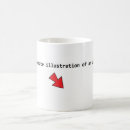 Search for atomizer mugs Illustration