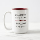 Search for spoiling is my game mugs For her