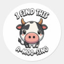 Search for moos stickers Funny