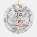 Search for iridescent ornaments Red