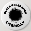 Search for black holes buttons Universe