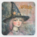 Search for witchs stickers For her