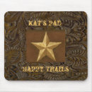 Search for western mousepads Leather