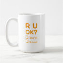 Search for okay mugs Mental health