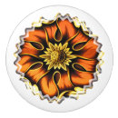 Search for stained glass knobs and pulls Flower