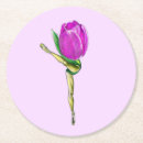Search for dancer coasters Ballerina