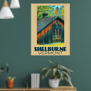 Search for vermont travel posters Vacation
