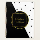 Search for polka dots planners Stylish