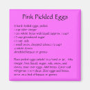 Search for easter eggs magnets Pink