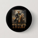 Recherche de cow boy badges Patriotique