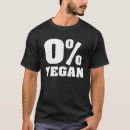 Search for diet tshirts Vegan