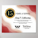 Search for certificates of recognition Employee