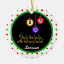 Recherche de boules de billard ornements Support