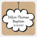 Search for vintage baptism stickers Baby
