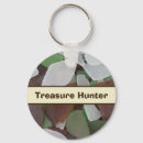 Search for treasures keychains Treasure hunter