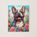 Recherche de beau chien puzzles Dog