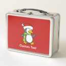 Search for christmas lunch boxes Snow