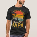 Recherche de ami de pêche tshirts Papa
