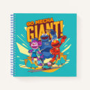 Search for builders notebooks Elmo