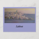 Recherche de lisbonne cartes postales Peinture