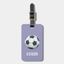 Search for kids football luggage tags Sports