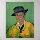 Search for armand posters Portrait of armand roulin