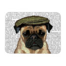 Search for pug magnets Antique