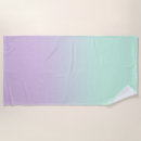 Search for aesthetic beach towels Rainbow